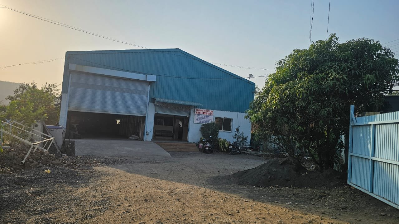 Gurudatta CNC office and reception